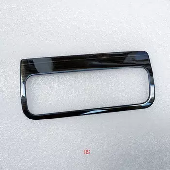 Для Toyota Rav4 Rav 4 Xa50 2019 2020 внутренняя фара регулируемая кнопка переключатель Крышка отделка металлический декор автомобильные аксессуары 1 шт.