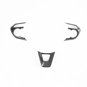 Для Toyota RAV4 RAV 4 XA50 2019 2020 2021 2022 2023 ABS Черные Аксессуары для проволоки Автомобильная панель переключения передач рамка Крышка отделка