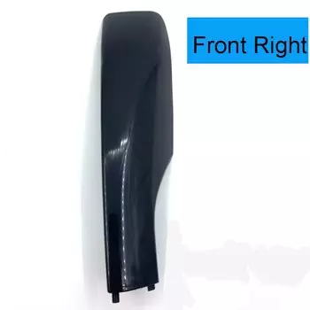 Для TOYOTA RAV4 XA20 2001-2005 подходит для оригинальной крыши автомобиля, крышки багажника, оболочки, фото, сменная крыша автомобиля, направляющая, задняя крышка 63492-42012