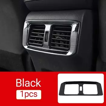 Для Toyota RAV4 XA50 2019 2020 2021 2022 2023 2024 RAV 4 Гибридный автомобильный кондиционер, вентиляционное отверстие, накладка, аксессуары