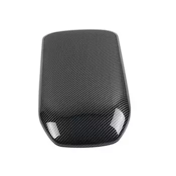 Для Toyota RAV4 XA50 2019 2020 2021 2022 2023 2024 RAV 4 Гибридная автомобильная центральная консоль, подлокотник, защитный чехол, аксессуары