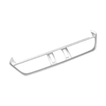 Для Toyota RAV4 XA50 2019 2020 2021 2022 2023 2024 RAV 4 Гибридный автомобильный центральный кондиционер, вентиляционное отверстие, накладка, аксессуары