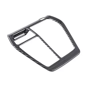 Для Toyota RAV4 XA50 2019 2020 2021 2022 2023 2024 RAV 4 гибридная автомобильная панель переключения передач, декоративная крышка, аксессуары