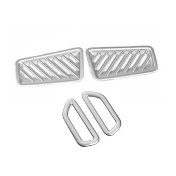 Для Toyota RAV4 XA50 2019 2020 2021 2022 2023 2024 RAV 4 гибридная автомобильная приборная панель, вентиляционное отверстие для кондиционера, аксессуары