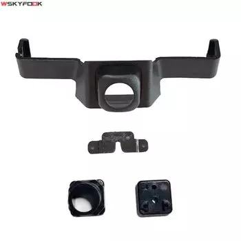 Для Toyota RAV4 XA50 2020 Камера Переднего Вида специальный кронштейн крепко Устанавливается под логотипом автомобиля