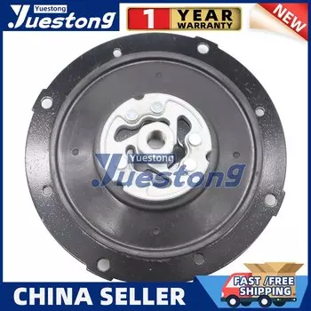 Для TOYOTA RAV 4 III HIACE CAMRY RAV4 PREVIA Denso 6SEU16C Ступица сцепления компрессора 883102 F030 8831033250 88310-42270 4471905321