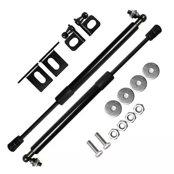 Для Toyota Sienna XL30 2011-2020 модификация переднего капота, газовые стойки, амортизатор, подъемник, опоры, поршневой стержень, цилиндры