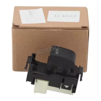 Для Toyota Tundra 2007 2008 2009 2010-2021 одиночный автоматический светодиодный переключатель стеклоподъемника со стороны водителя вниз/вверх автомобильные аксессуары