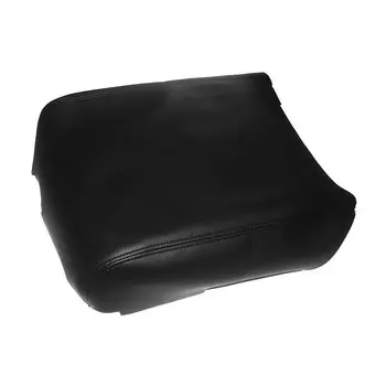 Для Toyota Tundra 2007-2013 Sequoia 2008-2016 кожа из микрофибры салон автомобиля центральный подлокотник консоль коробка крышка накладка