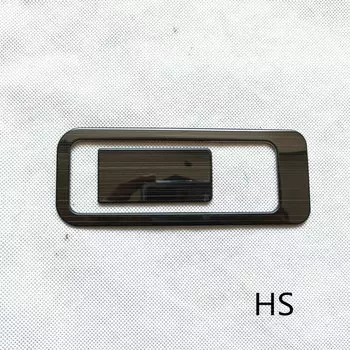 Для Toyota Venza Harrier XU80 2020 2021 2022 аксессуары для интерьера ящик для перчаток дверная ручка Чаша отделка крышка металл