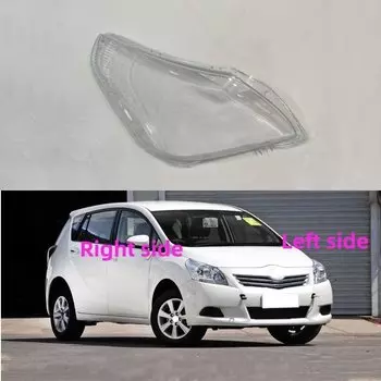 Для TOYOTA Verso 2011 2012 2013 2014 2015, автомобильная фара, сменная крышка фары, линза для фар, стекло фары