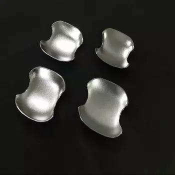 Для Toyota Voxy 80 серии 2018 2019 2020 ABS хромированные дверные ручки крышки Накладка Чехлы дверная накладка автомобильные аксессуары