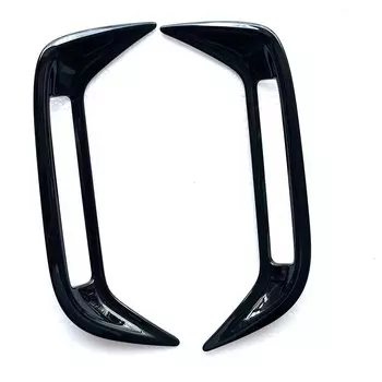 Для Toyota Yaris Cross 2020 2021 2022 ABS, хромированная фотовспышка, декоративная фотовспышка, аксессуары для отделки