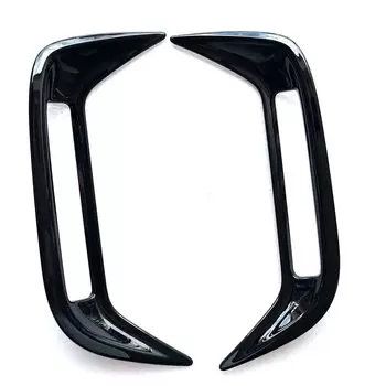 Для Toyota Yaris Cross 2020-2023 черный задний противотуманный фонарь, крышка, накладка на рамку, наклейка на рамку, Стайлинг автомобиля, внешние аксессуары