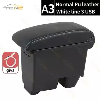 Для Toyota Yaris Cross подлокотник для Toyota Yaris внедорожник центральный магазин украшение ящика для содержания с USB автомобильными аксессуарами