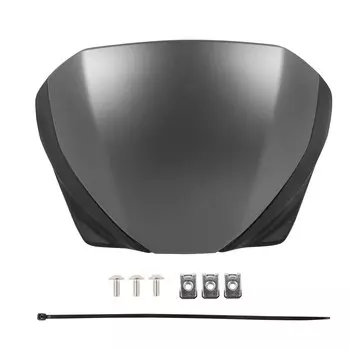 Для Trident 660 ветрового стекла для триумфа Trident660 2021-2023 мотоциклетная передняя линза для лобового стекла