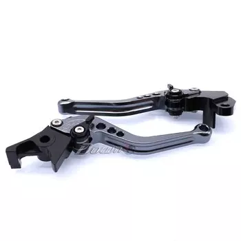 Для Triumph 675 STREET TRIPLE R/RX 2009 2010 2011 2012 2013 2014 2016 аксессуары для мотоциклов CNC короткие рычаги тормоза сцепления