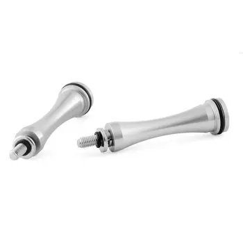 Для Triumph BONNEVILLE T100 THRUXTON Quick Release aluminium болты для сидения, аксессуары для мотоциклов