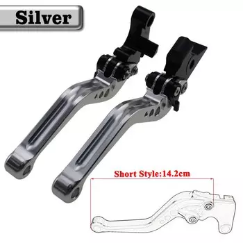 Для Triumph DAYTONA 675 2006 - 2017 аксессуары для мотоциклов Длинные/короткие ручки рычаги тормозной муфты