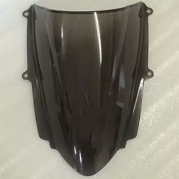 Для Triumph Daytona 675 675R 2013 2014 2015 2016 2017 675 R ветровое стекло, ветровые дефлекторы, двойной пузырь, лобовое стекло