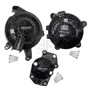 Для TRIUMPH Daytona 675R, Daytona Moto2 765, Street Triple 765 (S,R,RS,MOTO2 Edition) Аксессуары для мотоциклов GBR Защита двигателя