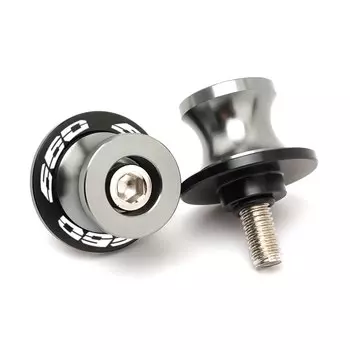 Для Triumph Trident 660 Trident660 2021-2023 катушки маятника винты-ползунки подставка болты поворотного рычага 8 мм аксессуары для мотоциклов