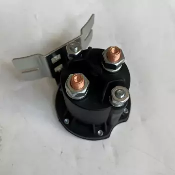 Для тромбетта 684-2461-212-17, модель 24 В постоянного тока, а, контактор для поддонов