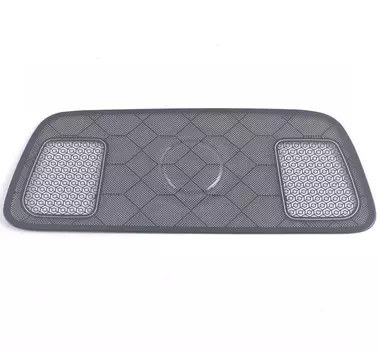 Для Trumpchi GAC GS8 2022 2023 аксессуары для интерьера автомобиля, боковой выход переменного тока, стойка A, стерео динамик, аудио громкоговоритель, крышка, отделка