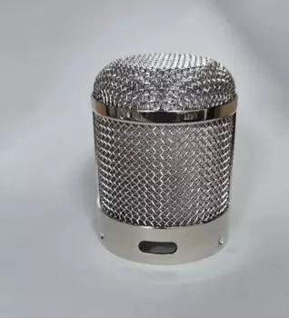 Для U47 оригинальная корзина для микрофона DIY студийный чехол для микрофона корпус микрофона для замены и ремонта