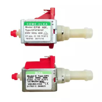 Водяной насос ULKA EP4 для кофемашины