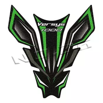 Для VERSYS 1000 versys1000 SE 1000 S 2016-2023 3M наклейка на бак мотоцикла противоскользящая Наклейка Защитные аксессуары