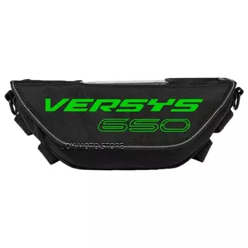 Для Versys 650 versys 650 versys 650, аксессуары для мотоциклов, сумка для инструментов, водонепроницаемая и пылезащитная, удобная дорожная сумка на руль