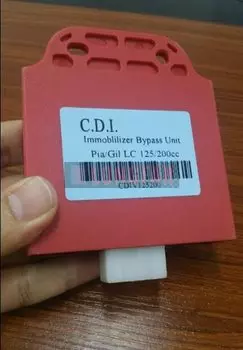 Для VESPA CDI новый тип иммобилайзер байпас CDI для Piaggio Vespa GTS 125 GTV125 GT125 200 GT B125