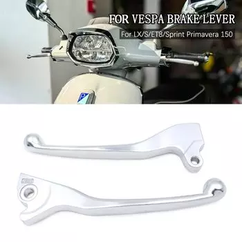 Для Vespa Sprint Primavera 150 LX S ET8 мотоцикл с ЧПУ, скутер, левый и правый дисковый тормоз, рычаги