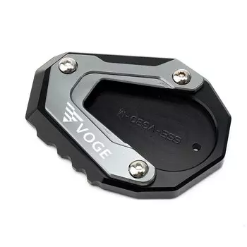 Для VOGE 300 AC DS 300DS 300 RR 300R 300AC Аксессуары для мотоциклов Подставка для ног Боковая подставка Опорная пластина Колпачки клапанов шин