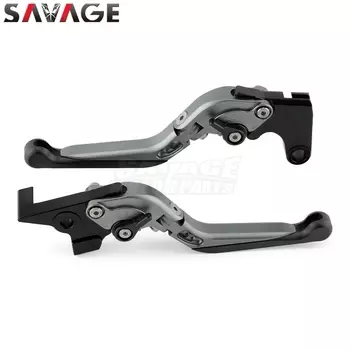 Для VOGE 500DS Valico 525 525DSX складные тормозные рычаги сцепления 500DS/R 650DS 2024 мотоциклетные регулируемые выдвижные тормозные ручки