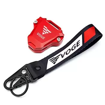 Для VOGE 525 DSX 525 650 DSX 625 DSX DS800 300 Rally 250RR 300RR 500AC чехол для ключей с ЧПУ для мотоцикла, чехол для ключей, брелок для ключей