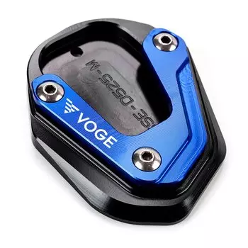 Для VOGE 525DSX 900DSX 525 900 DSX DSX525 DSX900 2023 2024, аксессуары для мотоциклов, подставка для ног, боковая подставка, увеличитель