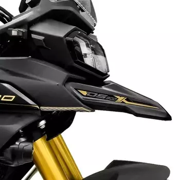 Для VOGE 900 DSX Передняя наклейка на губы Женская Мотоцикл аксессуары для мотоцикла Защитная Наклейка Valico DS 900X DS900X DSX900 900DSX 2024