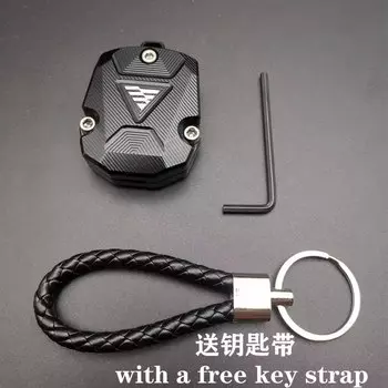 Для VOGE CU525 R 250RR 300RR 500AC 300AC DS525X DS525 Q250, чехол для ключа с ЧПУ для мотоцикла, детский чехол для ключей
