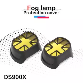 Для VOGE DS900X DS900X 2021-2024 мотоцикла DSX900 DS 900X аксессуары противотуманные фары защитные ограждения крышка противотуманной фары