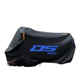 Для Voge DSX 900 DS900X 900 DSX 2024 толстый 300D серебряное покрытие ветрозащитный чехол для мотоцикла