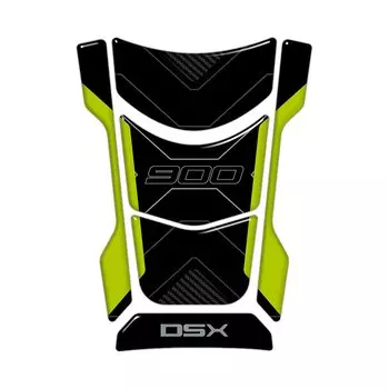 Для Voge Valico 900DSX DSX900 ds900x Tank Pad 2024, 3D наклейка из эпоксидной смолы, защитный комплект