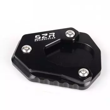 Для VOGE Valico DSX525 525DSX DS525X 525 DSX аксессуары для мотоциклов, подставка для ног, боковая подставка, увеличенная удлинительная опорная пластина