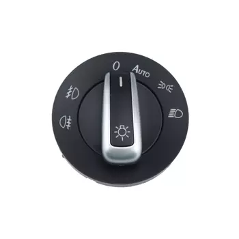 Для Volkswagen B6 3C 2006-2011 Passat CC 2009-2012 EBP кнопка управления стояночным ручным тормозом, замена ручки автоматического переключателя фар