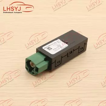 Для Volkswagen Radio CarPlay Socket Media USB AUX Switch MIB2 MDI AMI адаптер штекер для Tiguan Touran 5Q0 035 724E 5Q0 035 726 E