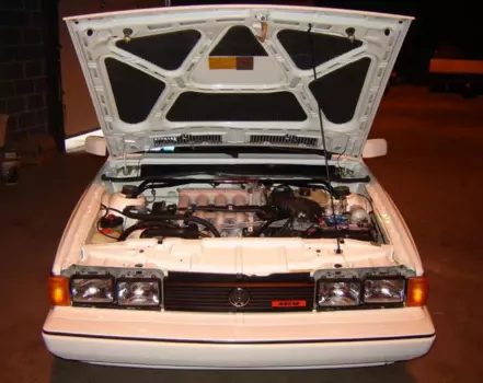 Для Volkswagen Scirocco 2nd 1982-1992 передняя крышка амортизатор капота газовые стойки подъемник амортизатор