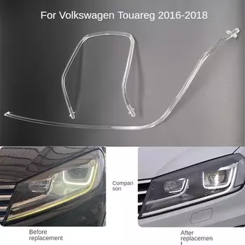 Для Volkswagen Touareg 2016-2018, дневные ходовые огни