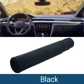 Для Volkswagen VW Arteon 2017 2018 2019 2020 2021 2022 автомобильный чехол для приборной панели, коврик для приборной панели, солнцезащитный козырек, нескользящая накладка, аксессуары