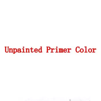 Для Volkswagen VW Beetle 2013 2014 2015 2016 внешний Неокрашенный спойлер из АБС-пластика праймер цвет заднее крыло багажник губа украшение